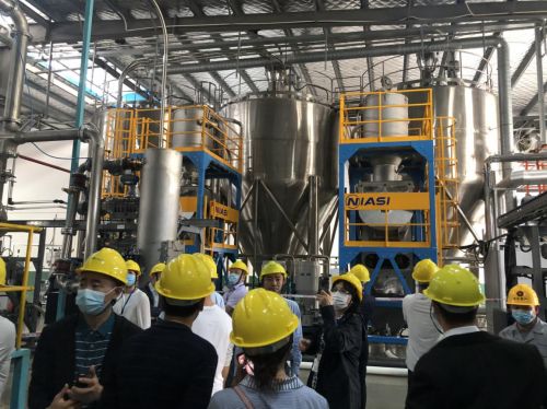 尼嘉斯物聯(lián)網(wǎng)智能物料系統(tǒng) 為中國(guó)制造構(gòu)筑降本增效新引擎